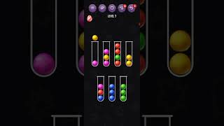 Ball Sort Puzzle - Egg Sort Level 7