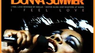 Donna Summer - I Feel Love [Masters At Work 86th St. Mix]