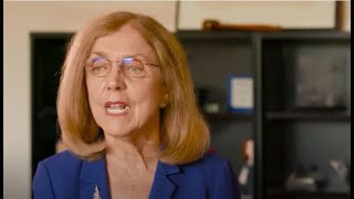 AIM Chair Joanne Hilferty, President and CEO of Morgan Memorial Goodwill Industries,