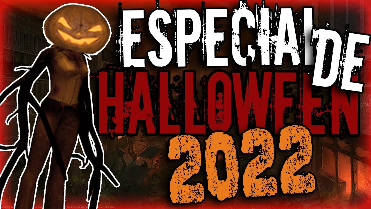 Especial de Halloween - 2022: Dead Frontier | Las Tendrils Cabeza de Calabaza Atacan