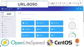 How to Install and Configure CyberPanel on Your CentOS 7 Server | AWS EC2