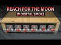 Reach for the Moon, Immortal Smoke - Stepper motors
