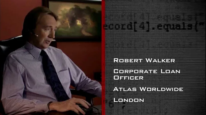 Martin Gagen in Who Stole Mark Drake
