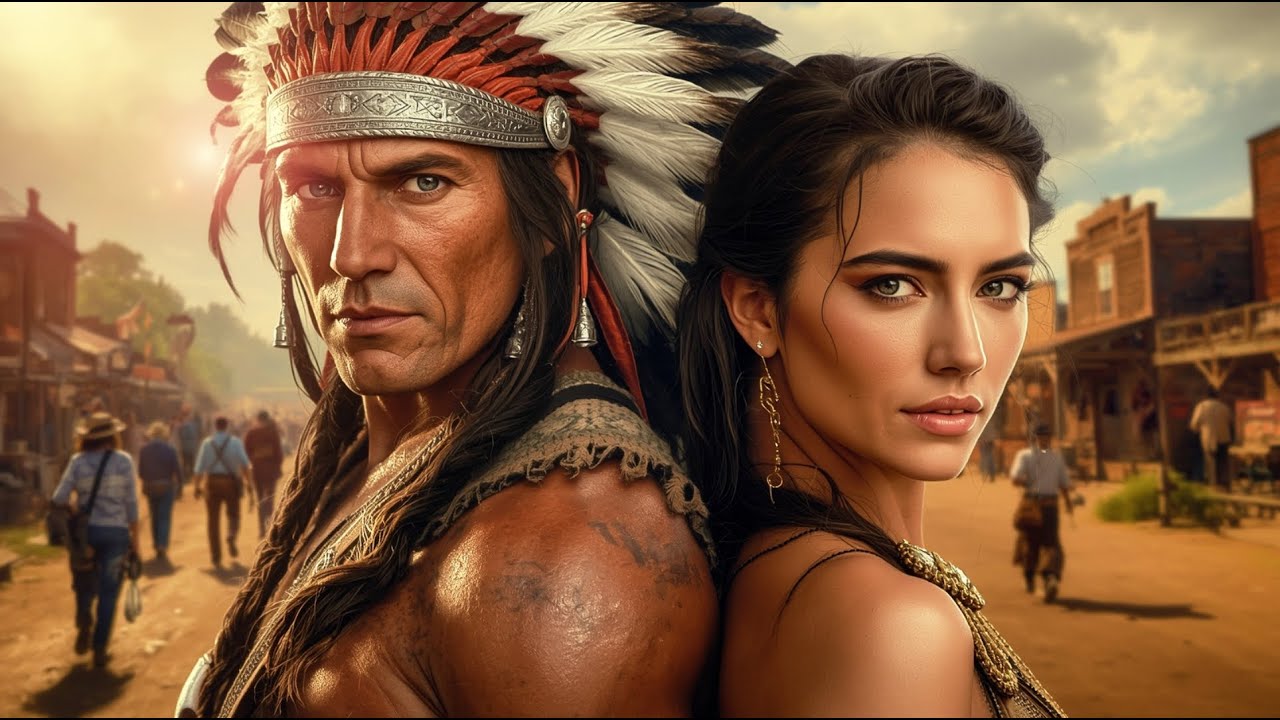 She Fed An Apache Infant As The Town Looked Away — Until His Father Returned.