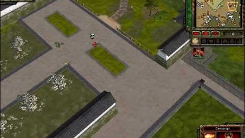 Red Alert 3 - Soviet Mission 7 - Mt. Fuji - Part 1 of 5