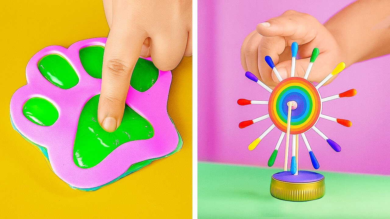 AMAZING VACATION HACKS AND DIY TRAVEL TIPS 🏖️ Summer Crafts 📦 Camping Gadgets