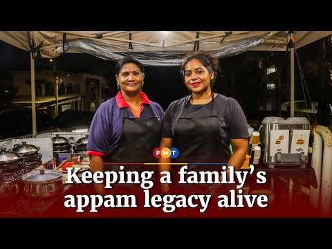 Family’s appam business from 1954 gets a new start