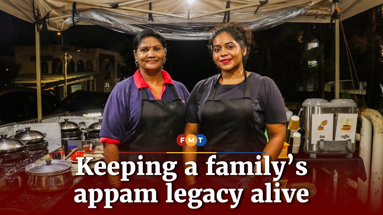 Family’s appam business from 1954 gets a new start
