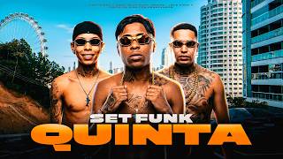 SET QUINTA - MC Meno K, MC J9, MC Lele JP, MC Ryan SP (Playlist Funk 2026 Lançamento)