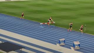 2000m Steeplechase U15 & U16 Men Final, 2026 QLD Athletics Championships, QSAC 12/03/2026