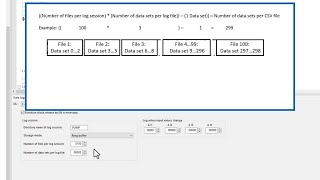 Handling of the data logger as a ring buffer with the easyE4 using the ST programming language
