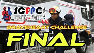 BRAVEHEART (INDIVIDUAL) CHALLENGE FINAL! (SGFPC) 2025 Guide