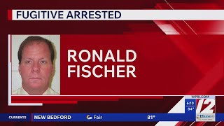 RI man wanted for sexual assault arrested after more than 20 years