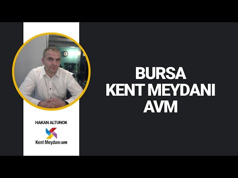Bursa Kent Meydanı