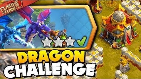 Clash of) مسح تحدي الزنازين وصراع التنانينDungeons Clash of Dragons (Clans
