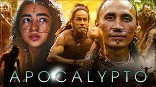 Apocalypto 2006 Movie Hindi | Rudy Youngblood | Raoul Trujillo | Mayra Sérbulo | Explained & Story