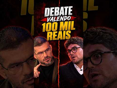 ESSA É A MELHOR SOLUÇÃO PARA O BRASIL?! #debate #cortes #política #shorts