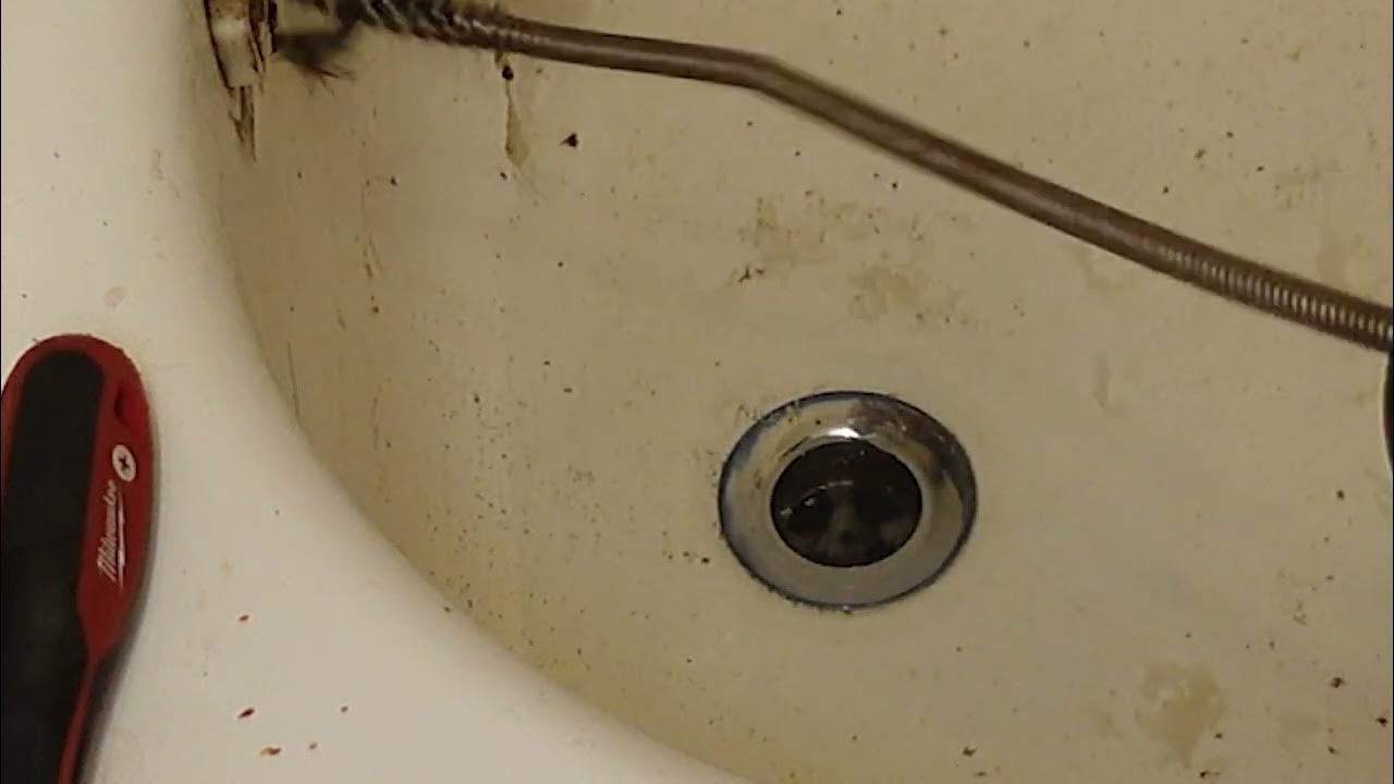 Bathtub Drain Backing Up YouTube