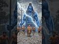 Baap ka pyaar aur Mahadev ka nyay 🔱😭 | Emotional Action Story #Shorts