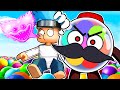 SCAPPO da MR GUMBALL in CANDY SHOP su ROBLOX ITA!!