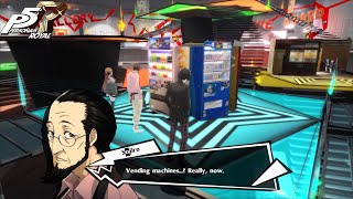 Persona 5 Royal | Chaotic Neutral Vending Machines