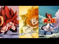 NEW AGL LR SSJ4 GOGETA INTRO, SUPER ATTACKS, ACTIVE SKILL, COUNTER + OST! DBZ Dokkan Battle