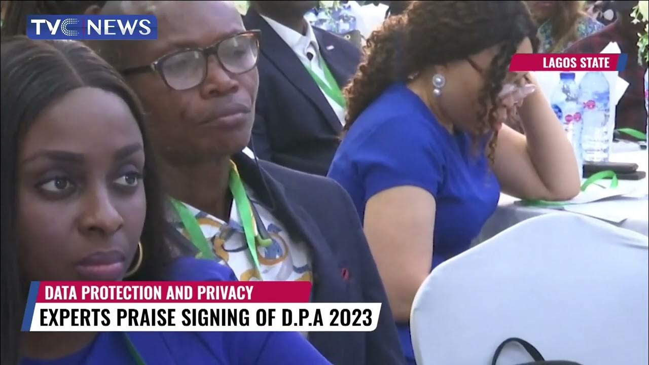 Experts Praise Signing Of D.P.A 2023