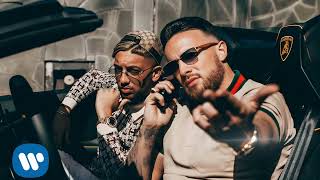 AZET x BOBBY VANDAMME - BUSCAPE