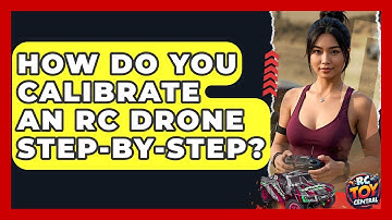 How Do You Calibrate An RC Drone Step-by-step? - RC Toy Central