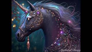 MAGICAL UNICORNS IN DREAMS