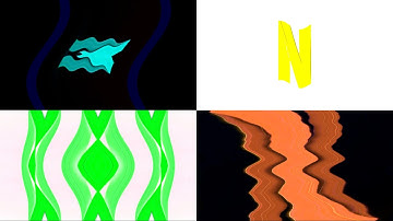 NETFLIX HANS ZIMMER INTRO PART 39 - TEAM BAHAY 3.0 SUPER COOL WEIRD VISUAL & AUDIO EFFECT EDIT