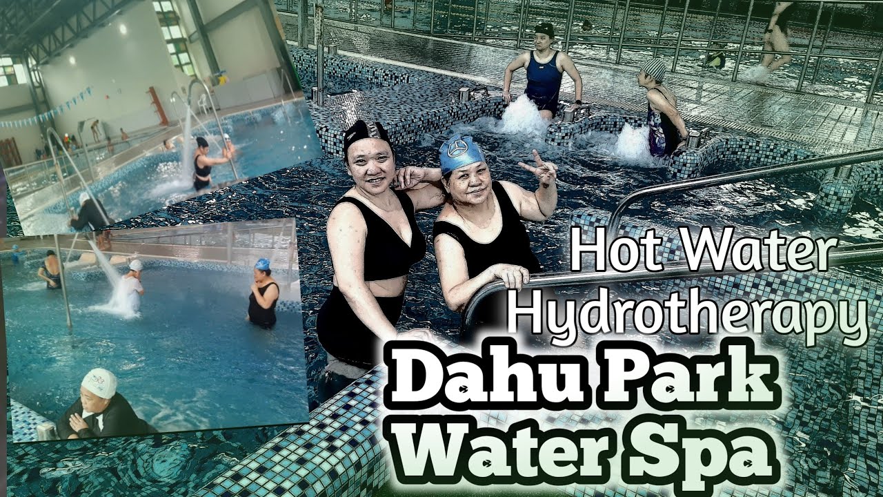 HydrotherapyHot Water Massage Hot Water SpaP2 taiwanlog 