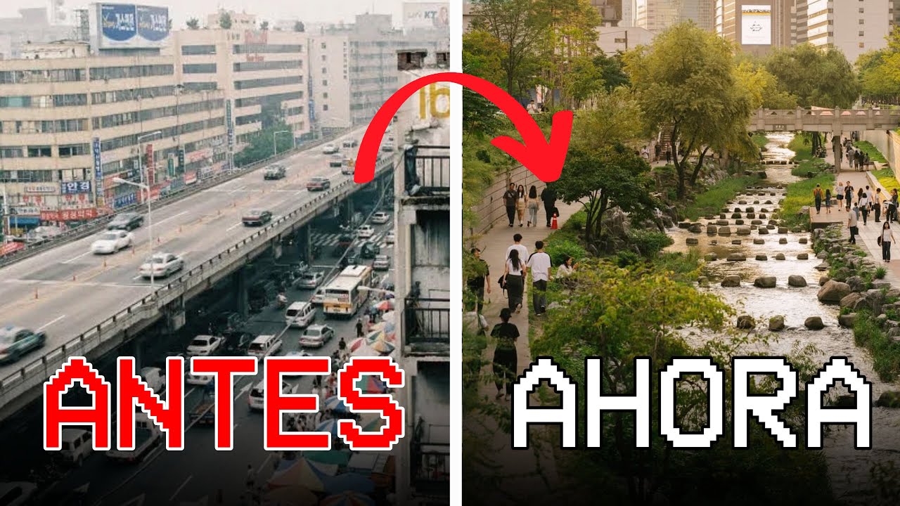 ¿Cómo puedes mejorar tu ciudad?