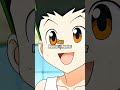 Best Green Haired anime characters #anime #Deku #Gon #hxh #Zoro #Tatsumaki #Broly #spike #senku