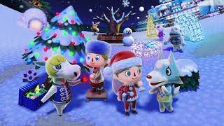 Video thumbnail of "Animal Crossing New Leaf OST Happy New Year!"