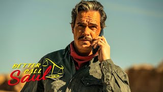 Lalo Salamanca is up for a big ride! | Better Call Saul | Most Intense Characters