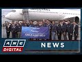 Philippine Airlines welcomes first Airbus A350-1000 in Southeast Asia | ANC