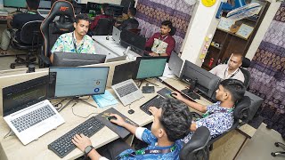 KBR IT Solution Office Tour and Activity