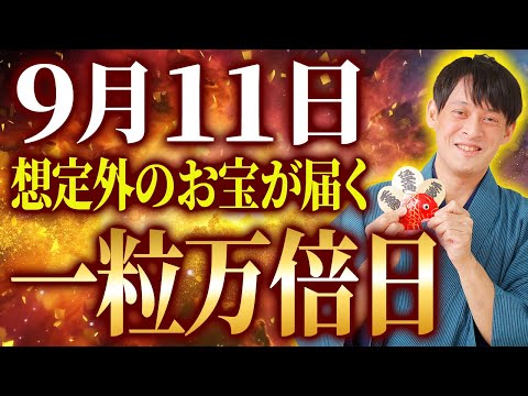 【今日中に見て】天赦日直前の一粒万倍日！”あの動物”を見るだけで金運爆上がりします！【8月17日 金運】