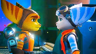 Ratchet Loves Rivet Full Romance Story - Ratchet And Clank Rift Apart