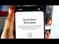 How To Use Voice Replication/Cloning iPhone/iOS