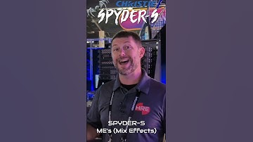 SPYDER-S MEs (Mix Effects): No Layers Wasted