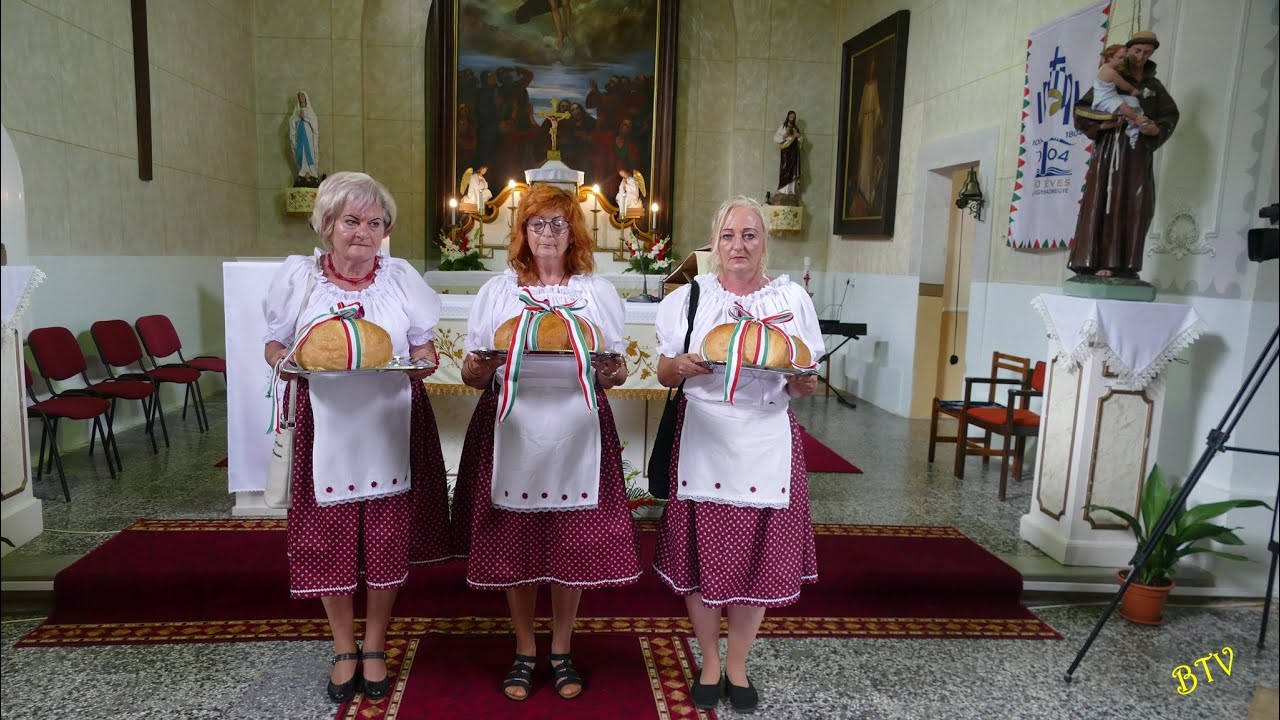 Felsőnyárád: Augusztus 20. (2025)