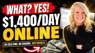 Celebrity How Beginners Make $100–$1,400/Day Online (Without Chasing People) | Daily Pay Stack Net Worth
