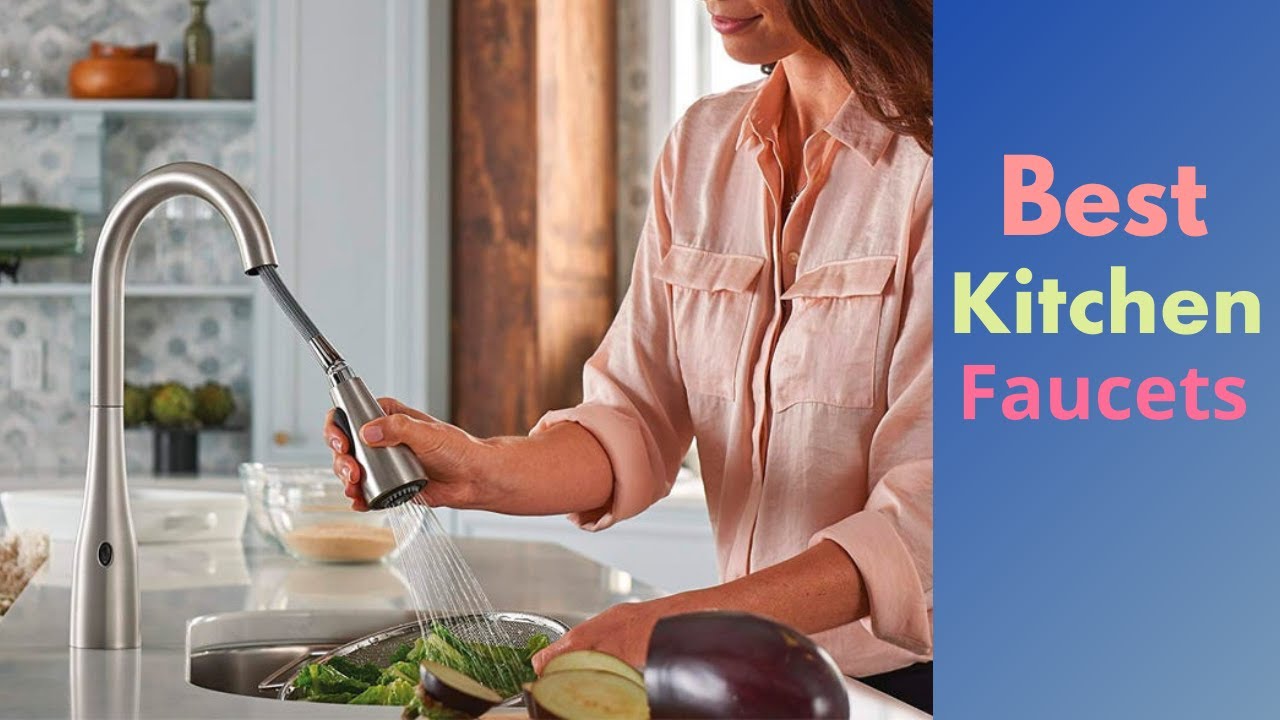 Best Kitchen Faucets 👌 Top 10 Kitchen Faucets for Every Styles YouTube