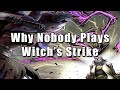 Why Nobody Plays Witch's Strike | Yu-Gi-Oh!