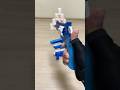 Review the nerf gun #gaming #nerf #nerfgun #gündem #toys #games #toyguns #reels #shorts #unboxing