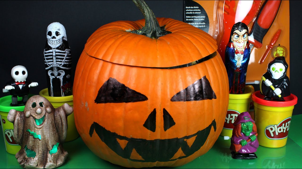 giocattoli di halloween