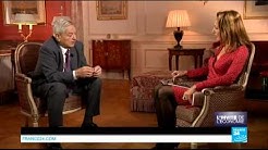 L'invité de l'économie - George Soros : 'La France est en retard'