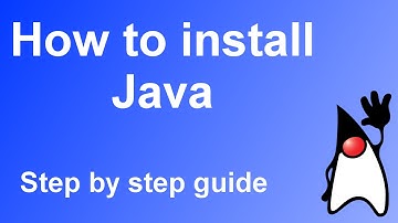 How to install Java on Windows XP
